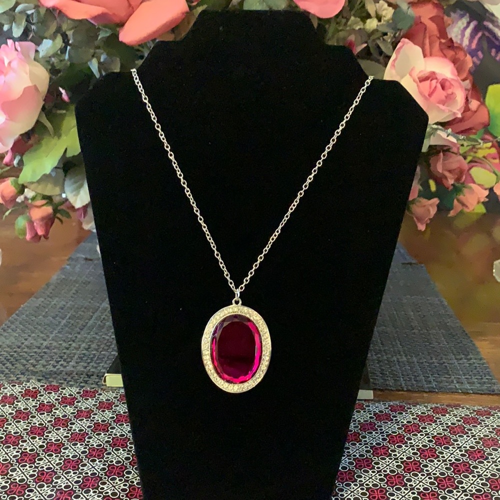 Paparazzi Necklace and Earrings Set